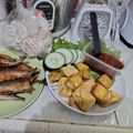 Cooksnap dari Vania Mahdicka E untuk resep Tahu kuning goreng