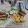 Cooksnap dari Vania Mahdicka E untuk resep Tahu kuning goreng