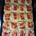 El cooksnap de graciela_gauna.🌹 cuando hizo Pizzetas caseras.