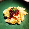 Christina Hoos's cooksnap of when they made Schwäbische Spätzle/Knöpfle.