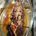 El cooksnap de Jose Navarro cuando hizo Solomillo de cerdo con miel y pimentón.
