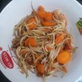 Cooksnap dari Emmy Soehara untuk resep Tumis tauge wortel