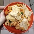 Adam 的 紅燒蝦仁豆腐 cooksnap