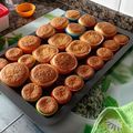 El cooksnap de Sandra cuando hizo Magdalenas caseras de limón.