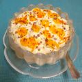 Bina Samir Telivala's cooksnap of when they made Kesar Pista Shrikhand.