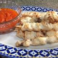 Cooksnap dari Celly untuk resep SATE TAICHAN (Pakai Teflon)