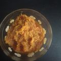 Shreya Desai's cooksnap of when they made કાંદા કેરીનો છુંદો.