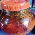 Ahasena Khondekar - Dalia's cooksnap of when they made সব্জীর আচার (Sabjir achar recipe in Bengali).