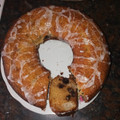 El cooksnap de Andrea cuando hizo Budin de peras y chocolate facil, humedo y rico.