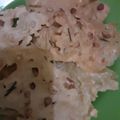 Cooksnap dari Muhammad Fauzan Rahimy untuk resep Peyek kacang renyah dan gampang