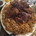 صورة من Ma'ali Al Amoudi، شاركها بعد تجربة وصفة طريقة عمل الكبسة السعودي بالدجاج
