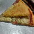El cooksnap de Magui cuando hizo Fainá.