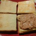 Pati's cooksnap of when they made Spicy Sriracha Tuna Melt.