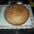 El cooksnap de Yamina Olego Pacheco cuando hizo Bizcochuelo alto y esponjoso.