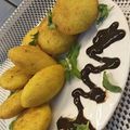 صورة من rana.f.Saber، شاركها بعد تجربة وصفة كبه تمن 😋⚘🌺🌺