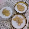 Cooksnap dari Bunda Luqman's Kitchen untuk resep Bubur singkong #BikinRamadanberkesan #day15 #kamismanis