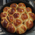 El cooksnap de flaviaablanco cuando hizo PAN PIÑITA Colombiano 🙂🍞 Bollitos de Leche.