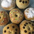 Cooksnap από Natasa_ampel στη συνταγή Αφράτα ντόνατς φούρνου