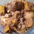 Cooksnap dari Dewi Andrian untuk resep Semur Tahu Telur