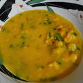 Cooksnap dari vanessa aprilian untuk resep Sup Jagung Udang Mpasi 11m+