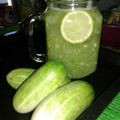 Cooksnap dari Rahmatika untuk resep Es timun dengan jeruk nipis