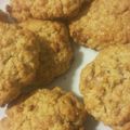 El cooksnap de Marta cuando hizo Galletasde avena y almendra.