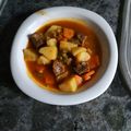 El cooksnap de Jose Francisco cuando hizo Guiso de patatas con carne de ternera (olla rápida).