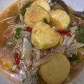 Cooksnap dari Efrilia1988 untuk resep Tofu Enoki Pan