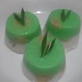 Cooksnap dari Putri Mayasari untuk resep Naga Sari (simple pake loyang)