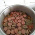 Cooksnap dari Bunda Syilaira untuk resep Sup Jadoel Sederhana