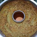 Cooksnap dari Baby Navika untuk resep Brudel cake tape singkong ekonomis