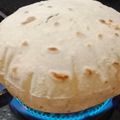 Shah Prity Shah Prity's cooksnap of when they made ફૂલકા રોટલી (Fulka Rotli Recipe In Gujarati).