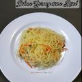 Cooksnap dari Ririn Daman untuk resep 16. Bihun Goreng (isian risoles)