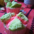 Cooksnap dari Arvina Harahap untuk resep Bolu kukus mekar tanpa soda
