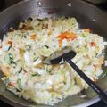 Cooksnap dari Marwan Djuddah untuk resep Tumis Kol Pedas Gurih