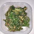 Cooksnap dari Ike Vertinaa untuk resep Keripik Bayam Renyah Tahan Lama