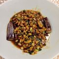 Sophie廚坊 的 涼拌茄子 cooksnap