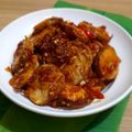 Cooksnap dari Sophie Safarad untuk resep Terong Raos