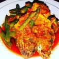 Cooksnap dari Camelia Putri Ramadhani untuk resep Ikan Bumbu Rujak