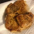 里奈's cooksnap of when they made Juicy Pan Fried Porkchops.