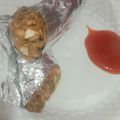 Anjana Sahil Manchanda का कुकस्नैप जब उन्होंने वेज पनीर रोल (veg paneer roll recipe in Hindi) बनाया था।