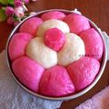 Cooksnap dari Koki Bayi 🍭 untuk resep Roti Sobek Kukus