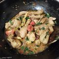 Cooksnap dari Ikha Rachma untuk resep Ayam Woku Kemangi khas Manado