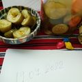 Cooksnap-ul lui Laura Maria atunci când a preparat Castraveți murați,la soare.. de vară.