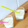 El cooksnap de Marisa Cuesta Moreno cuando hizo Batido de piña con vainilla.