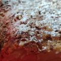 El cooksnap de Belu Jáuregui cuando hizo Tarta de manzana!! ^-^.