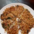 Cooksnap dari Atik untuk resep Mie telur goreng manja