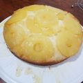 El cooksnap de Jesik Lajapo cuando hizo Torta invertida de ananá.