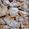 El cooksnap de Natalia Sienra cuando hizo Pastelitos Hojaldrados (sin manteca ni grasa).