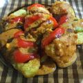 Cooksnap dari Marista Gilang Mauldina untuk resep Siomay goreng/batagor